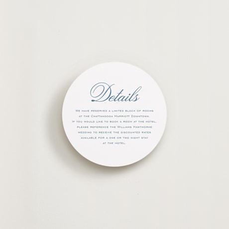 Direction Cards