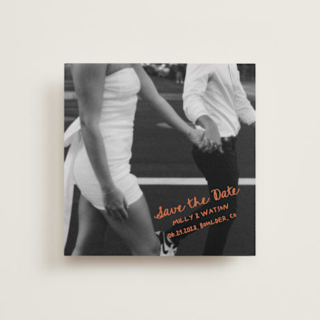 Save the Date Cards
