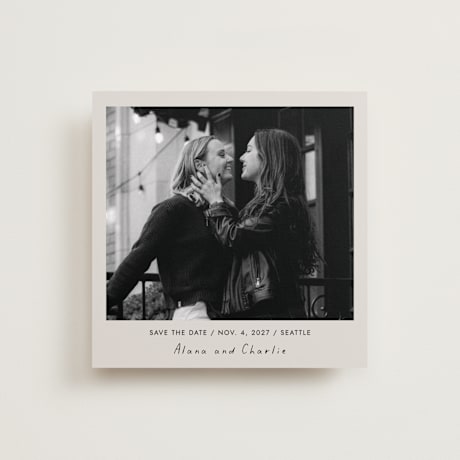 Save the Date Cards