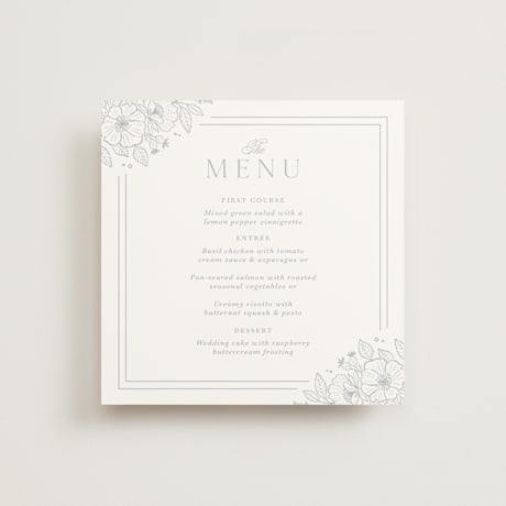Menus