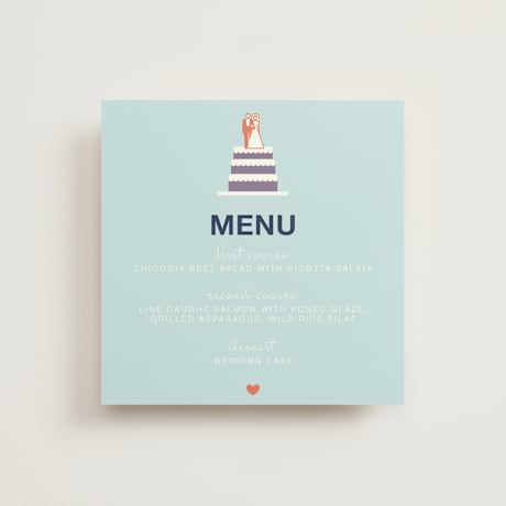 Menus