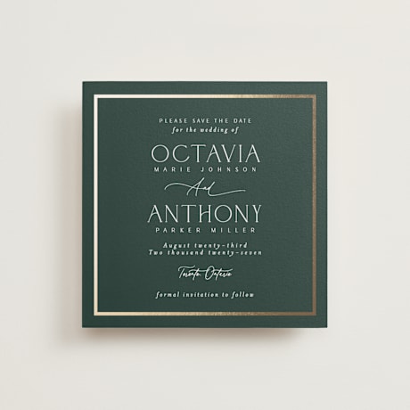 Save the Date Cards