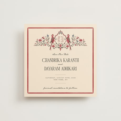 Save the Date Cards