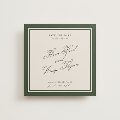 Save the Date Cards