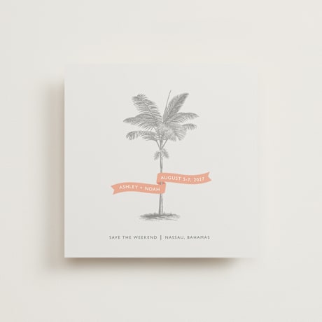 Save the Date Cards