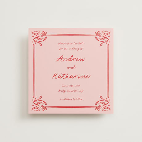 Save the Date Cards