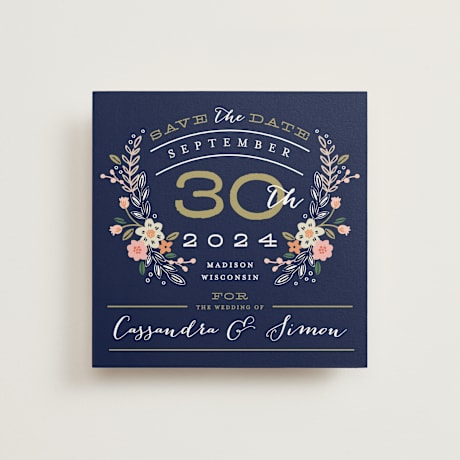 Save the Date Cards