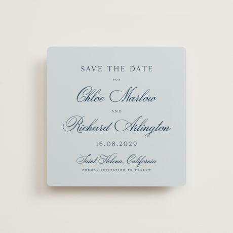Save the Date Cards