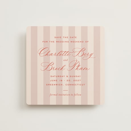 Save the Date Cards