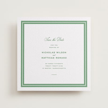 Save the Date Cards