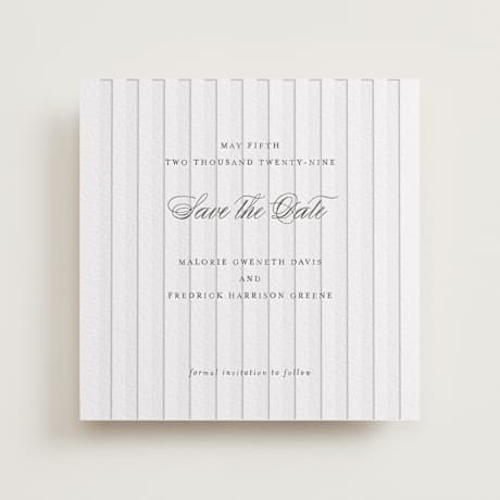 Save the Date Cards