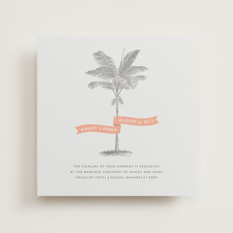 Wedding Invitations