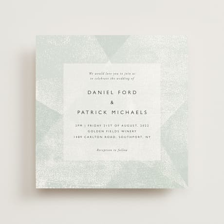 Wedding Invitations