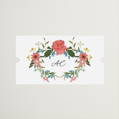 Bridal Shower Favor Stickers