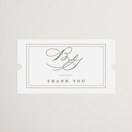Rehearsal Dinner Favor Stickers