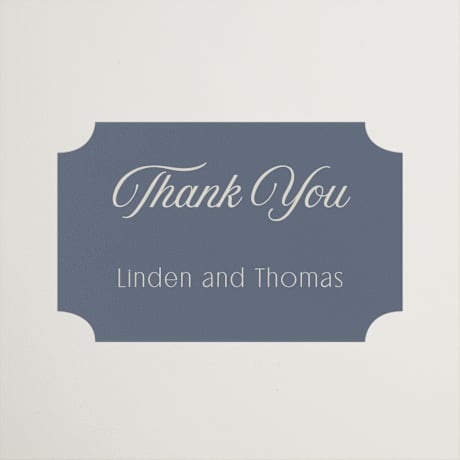 Wedding Favor Stickers