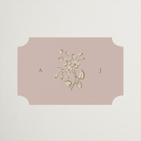 Wedding Favor Stickers