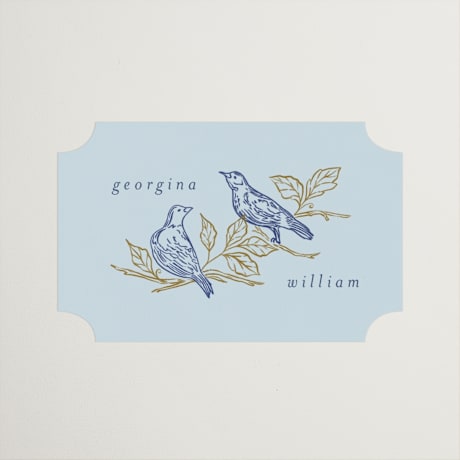 Wedding Favor Stickers