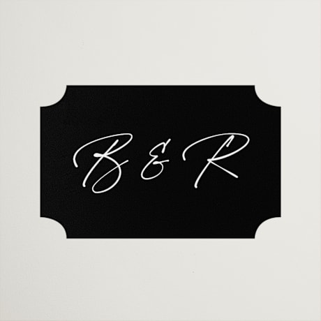 Wedding Favor Stickers