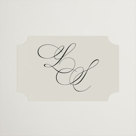 Wedding Favor Stickers