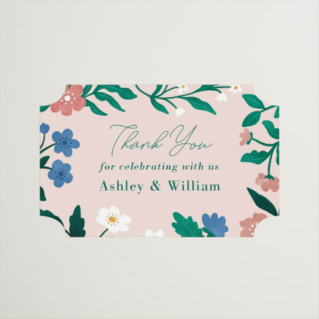 Wedding Favor Stickers