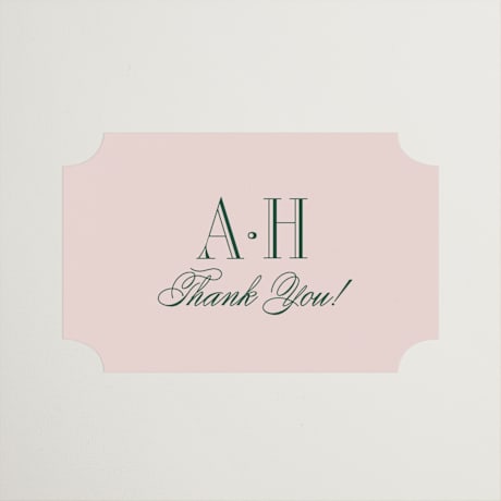 Wedding Favor Stickers