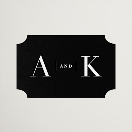 Wedding Favor Stickers