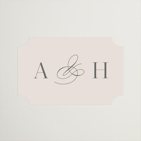 Wedding Favor Stickers
