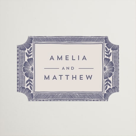 Wedding Favor Stickers