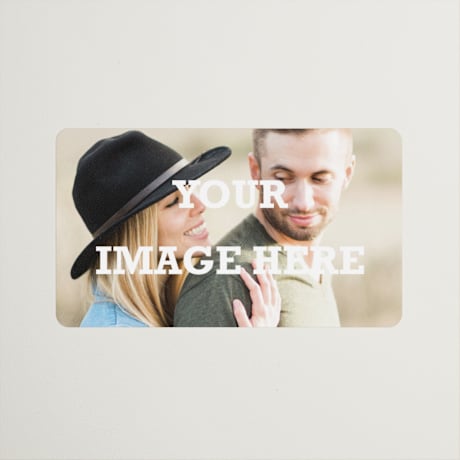 Bridal Shower Favor Stickers