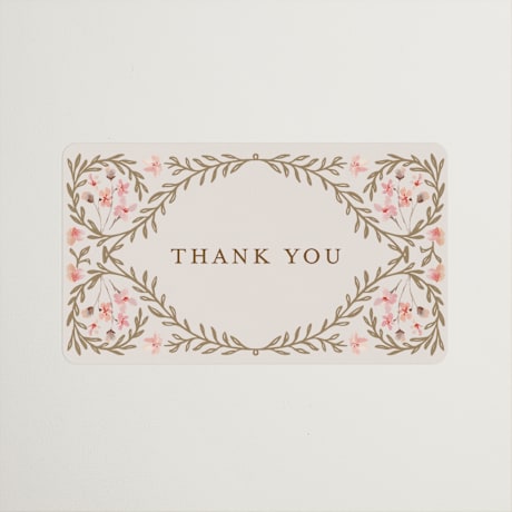 Bridal Shower Favor Stickers