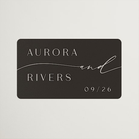 Wedding Favor Stickers