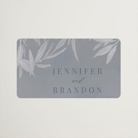 Wedding Favor Stickers