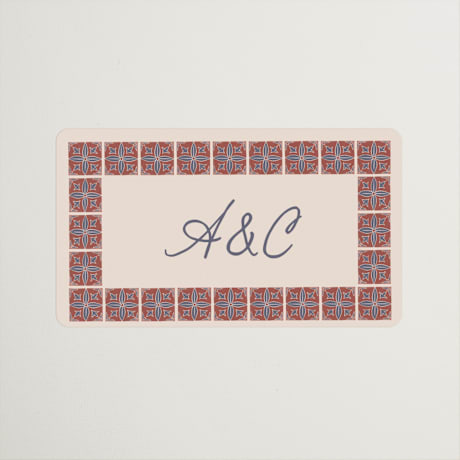 Wedding Favor Stickers