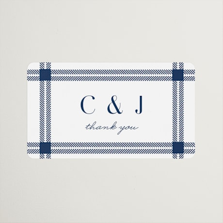 Wedding Favor Stickers