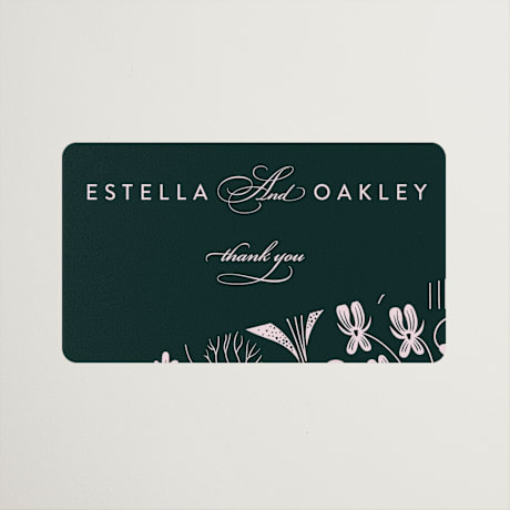 Wedding Favor Stickers
