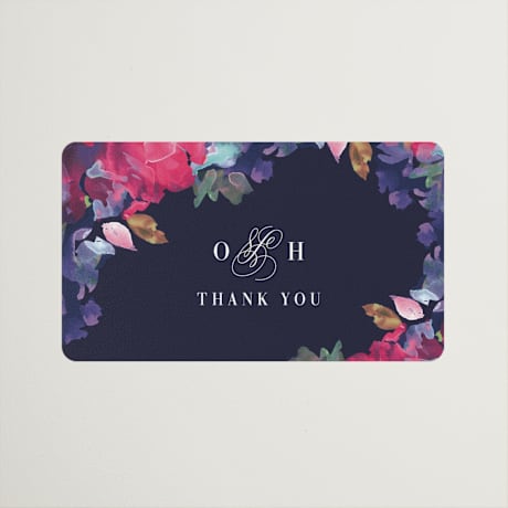 Wedding Favor Stickers
