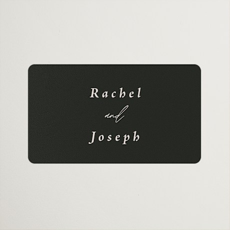 Wedding Favor Stickers