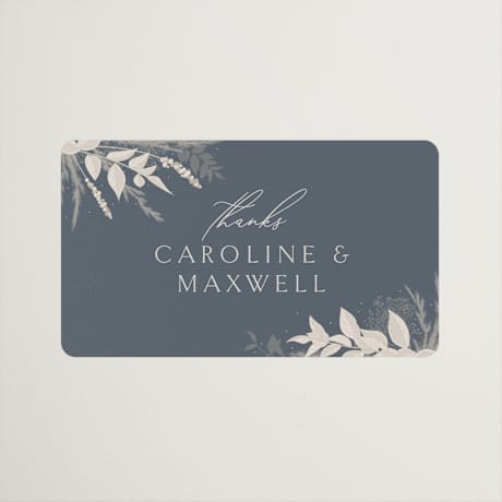 Wedding Favor Stickers