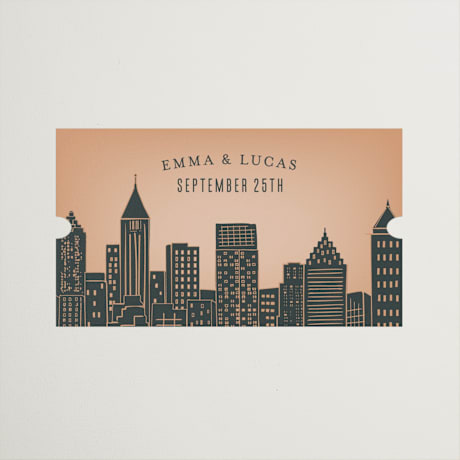 Wedding Favor Stickers