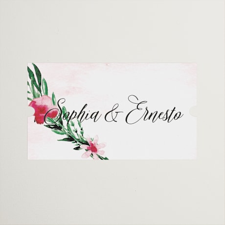 Wedding Favor Stickers