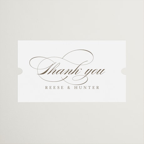 Wedding Favor Stickers