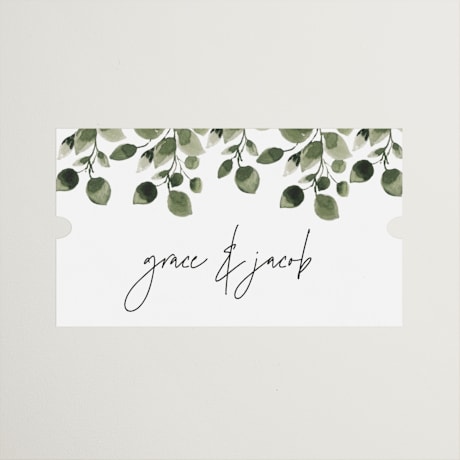 Wedding Favor Stickers