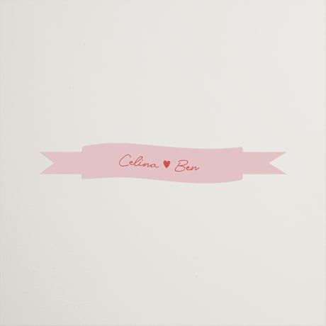 Wedding Favor Stickers