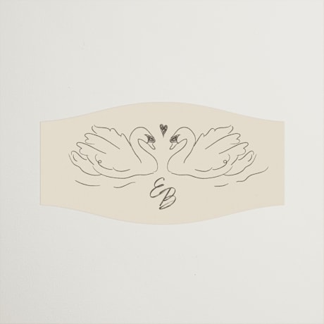 Wedding Favor Stickers