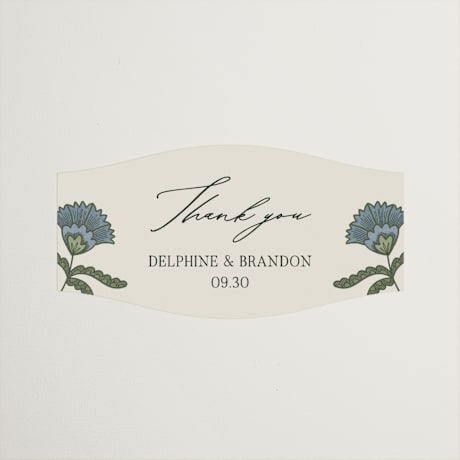 Wedding Favor Stickers