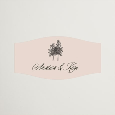 Wedding Favor Stickers