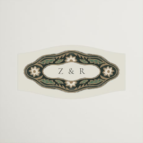 Wedding Favor Stickers