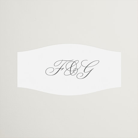 Wedding Favor Stickers
