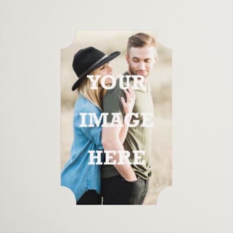 Bridal Shower Favor Stickers